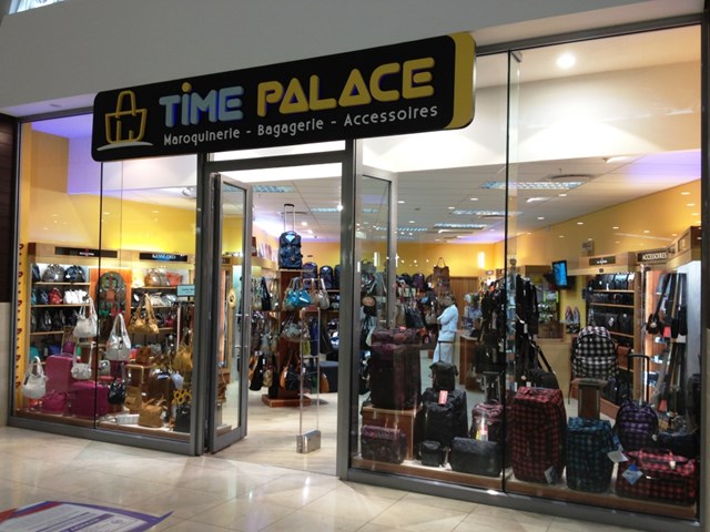 TIME PALACE